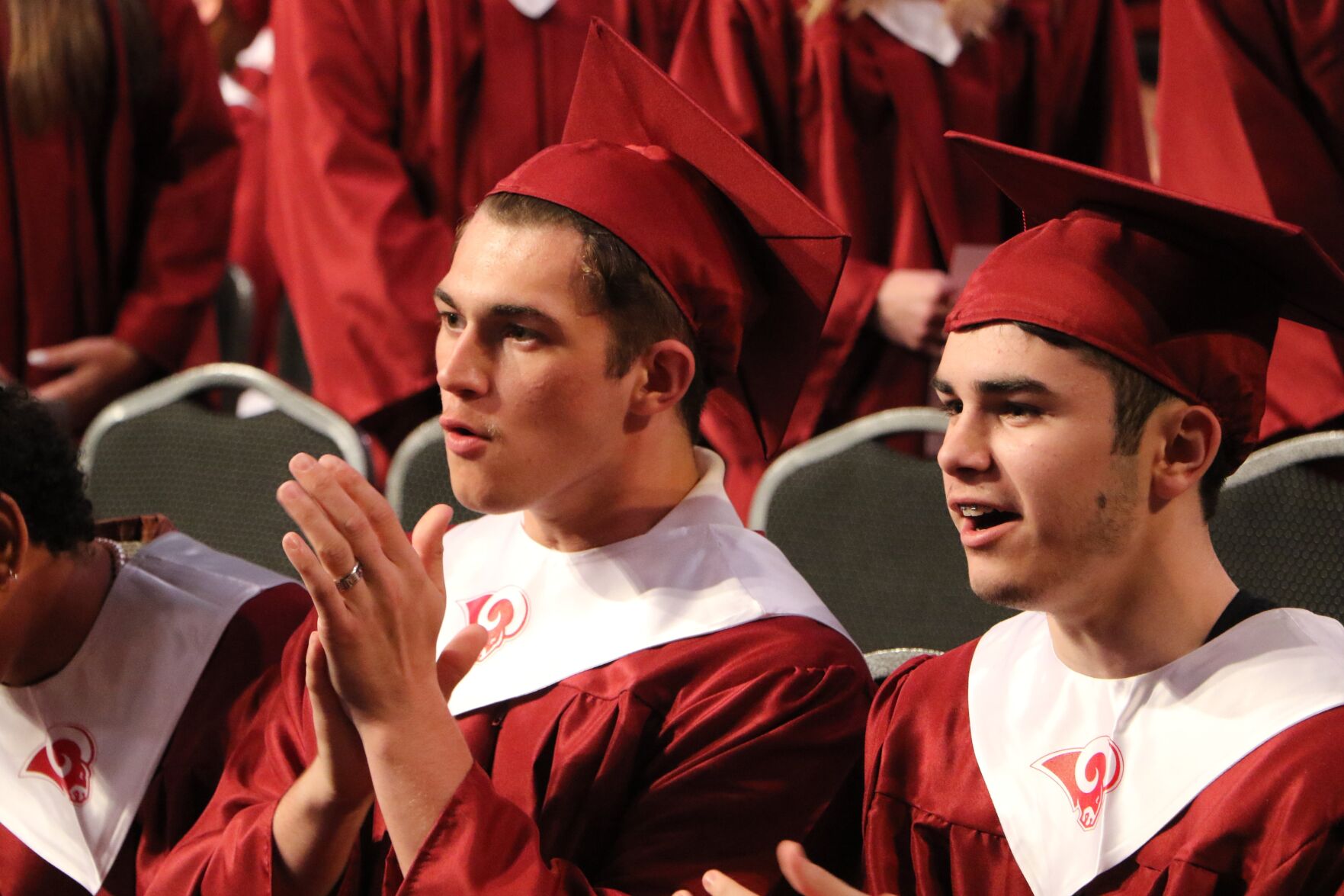 Owasso graduation